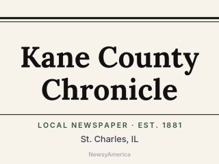 Kane County Chronicle