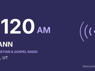 KANN 1120 AM, Roy, UT