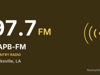 KAPB-FM 97.7 FM, Marksville, LA