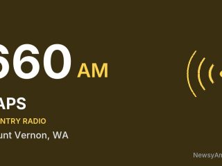 KAPS 660 AM, Mount Vernon, WA