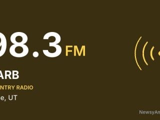 KARB 98.3 FM, Price, UT