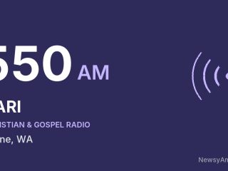 KARI 550 AM, Blaine, WA