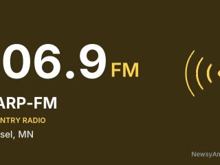 KARP-FM 106.9 FM, Dassel, MN