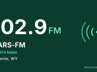 KARS-FM 102.9 FM, Laramie, WY