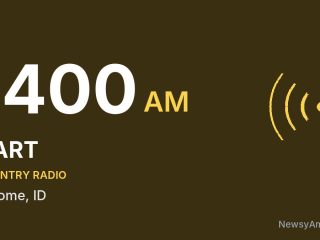 KART 1400 AM, Jerome, ID