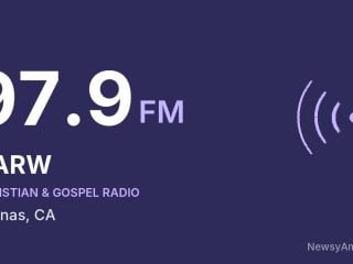 KARW 97.9 FM, Salinas, CA