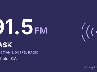 KASK 91.5 FM, Fairfield, CA