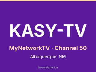 KASY-TV