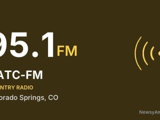 KATC-FM 95.1 FM, Colorado Springs, CO