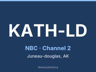 KATH-LD channel 2, Juneau-douglas, AK