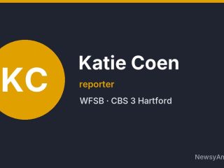 Katie Coen, reporter, WFSB
