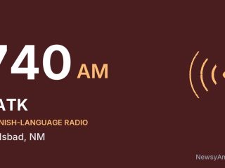 KATK 740 AM, Carlsbad, NM