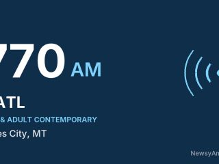 KATL 770 AM, Miles City, MT