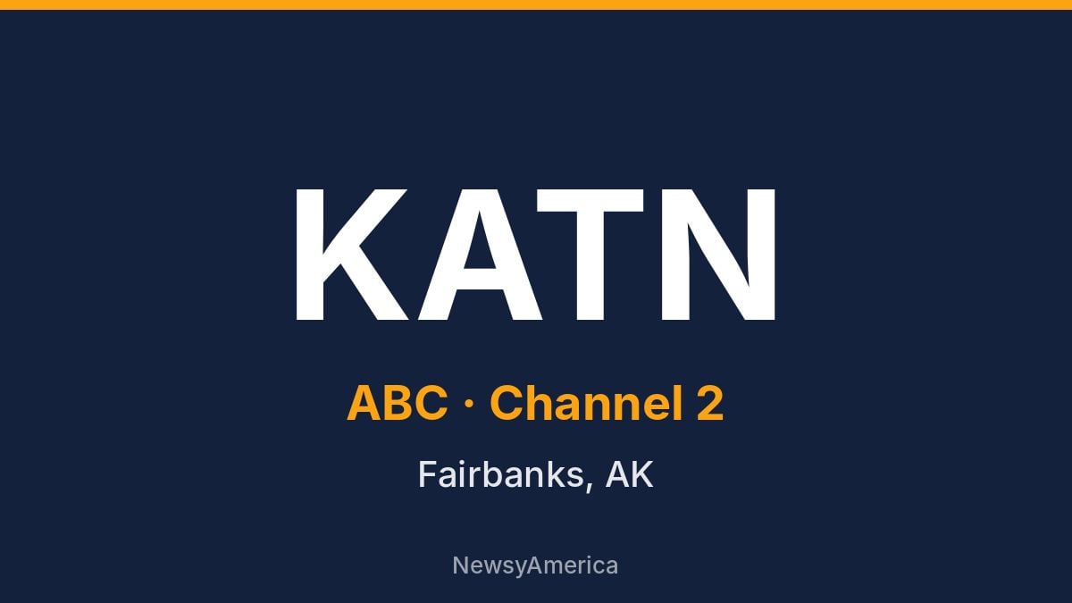 KATN – ABC 2 Fairbanks
