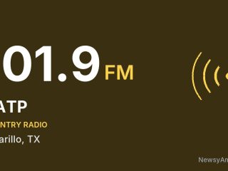 KATP 101.9 FM, Amarillo, TX