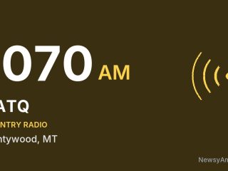 KATQ 1070 AM, Plentywood, MT