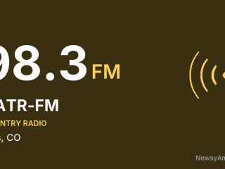 KATR-FM 98.3 FM, Otis, CO