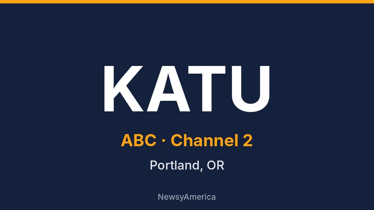 KATU – ABC 2 Portland