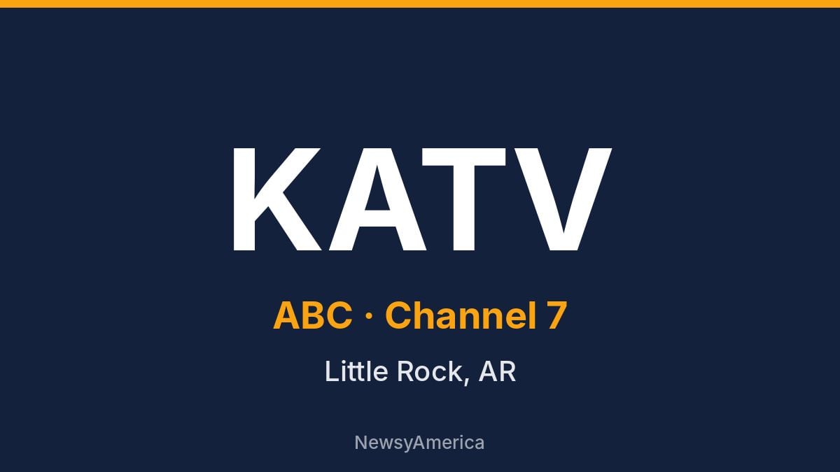 KATV – ABC 7 Little Rock