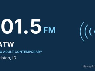 KATW 101.5 FM, Lewiston, ID