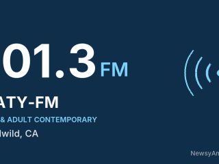 KATY-FM 101.3 FM, Idyllwild, CA