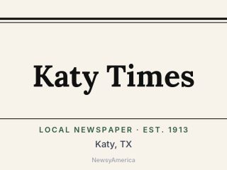Katy Times