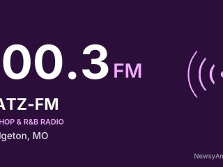 KATZ-FM 100.3 FM, Bridgeton, MO