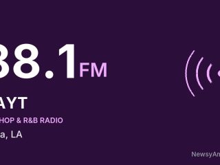 KAYT 88.1 FM, Jena, LA