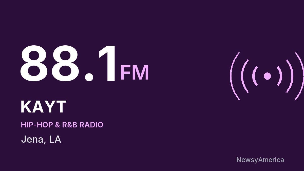 KAYT 88.1 FM – Jena