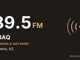 KBAQ 89.5 FM, Phoenix, AZ