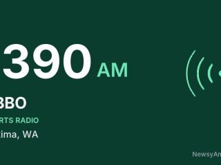 KBBO 1390 AM, Yakima, WA