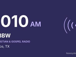 KBBW 1010 AM, Waco, TX
