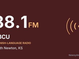 KBCU 88.1 FM, North Newton, KS