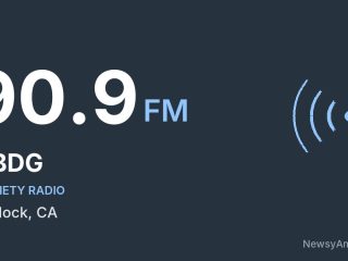 KBDG 90.9 FM, Turlock, CA