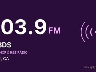KBDS 103.9 FM, Taft, CA