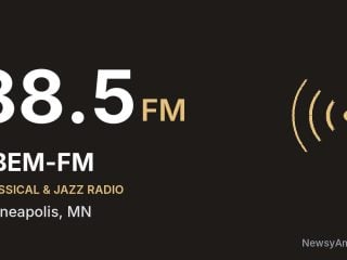 KBEM-FM 88.5 FM, Minneapolis, MN