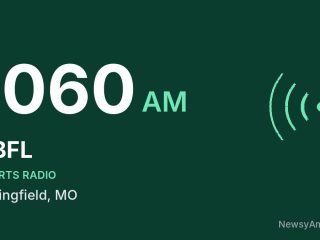KBFL 1060 AM, Springfield, MO