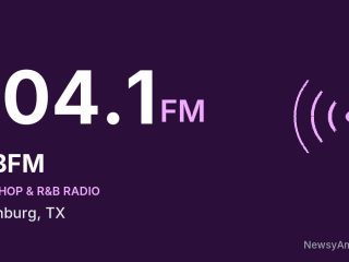 KBFM 104.1 FM, Edinburg, TX