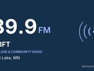 KBFT 89.9 FM, Nett Lake, MN