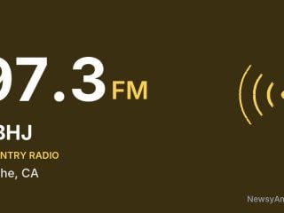 KBHJ 97.3 FM, Blythe, CA