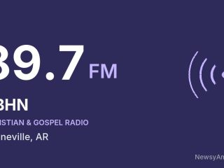 KBHN 89.7 FM, Booneville, AR