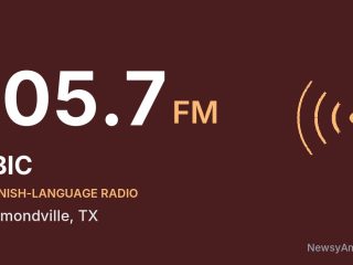 KBIC 105.7 FM, Raymondville, TX