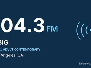 KBIG 104.3 FM, Los Angeles, CA