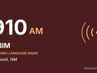 KBIM 910 AM, Roswell, NM