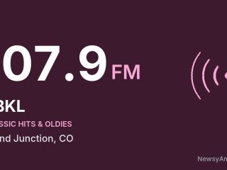 KBKL 107.9 FM, Grand Junction, CO
