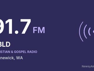 KBLD 91.7 FM, Kennewick, WA