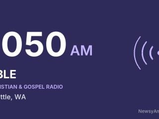 KBLE 1050 AM, Seattle, WA