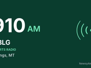 KBLG 910 AM, Billings, MT