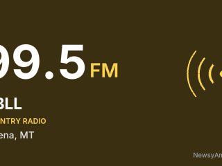 KBLL 99.5 FM, Helena, MT