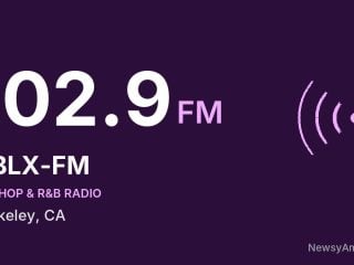KBLX-FM 102.9 FM, Berkeley, CA